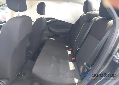 2018 Ford Focus Sel z USA, uszkodzony, nr VIN 1FADP3H24JL264994